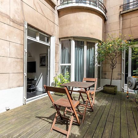 Studio Sur Les Quais De Seine باريس المظهر الخارجي الصورة