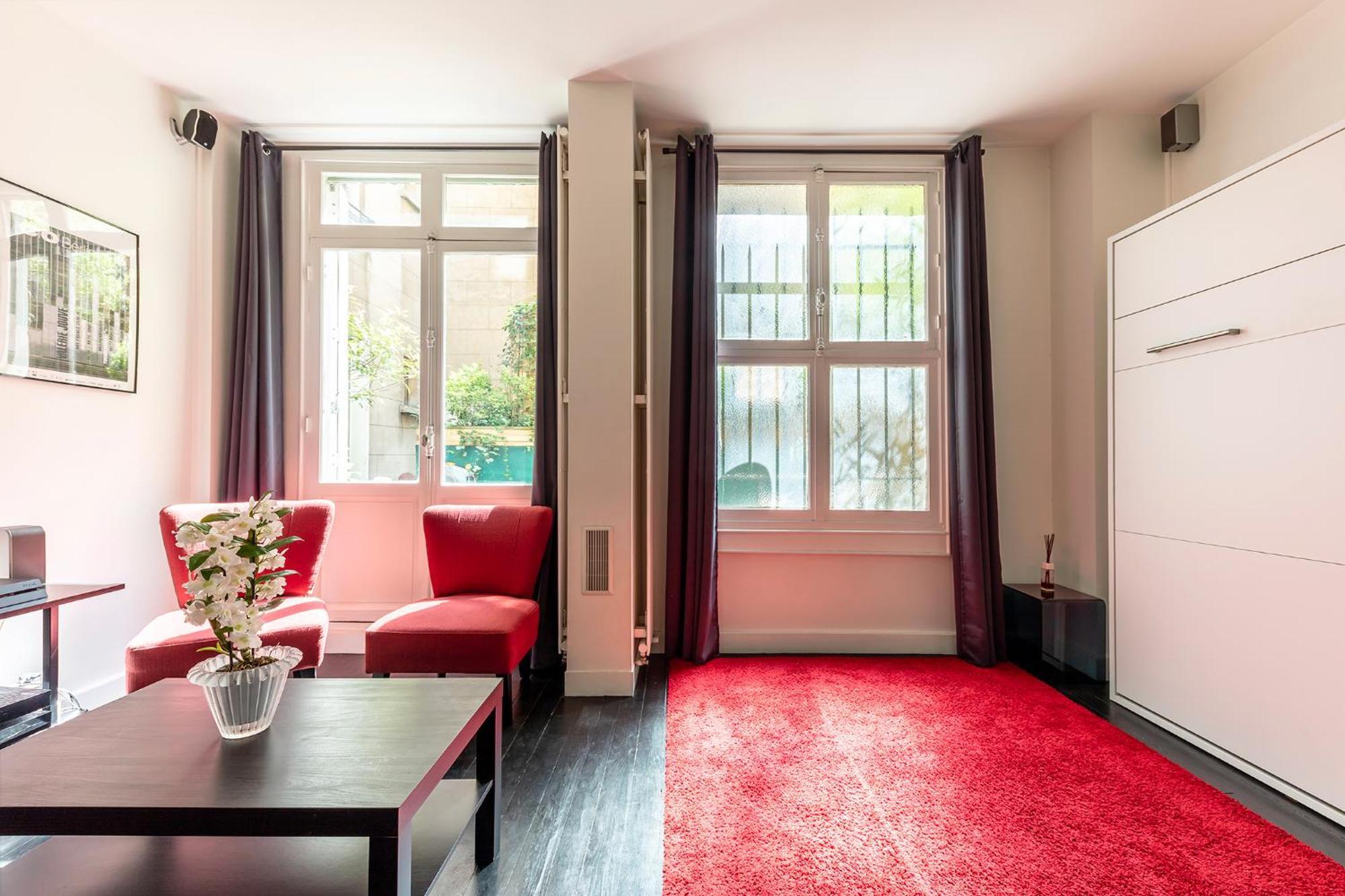 Studio Sur Les Quais De Seine باريس المظهر الخارجي الصورة